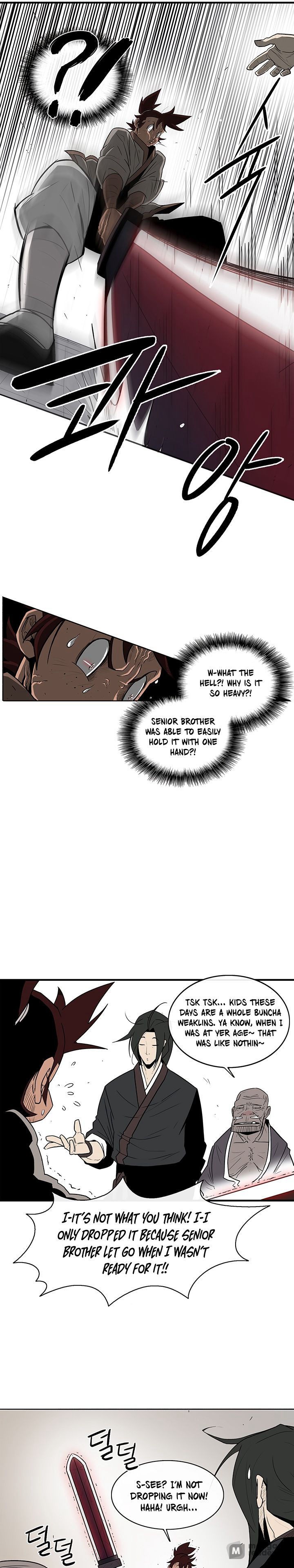 The Legend of the Northern Blade, Chapter 26 image 07